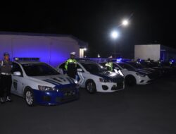 Libatkan 896 Personel, Wakapolda NTB Pimpin Patroli Rinjani Presisi di Wilayah Lombok Tengah