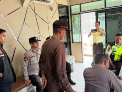 Jaga Keamanan Perusahaan, Polsek Lawang Kidul Intensifkan Patroli ke PTBA dan PLN Nusantata Power UP Bukit Asam