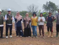 Gandeng IPB, PLN Nusantara Power UP Bukit Asam Ukur Kepuasan Warga terhadap Program CSR