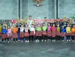 Semarak HUT Ke-81 RI, Pentas Seni dan Hiburan Rakyat Banyuasin III Resmi Dibuka