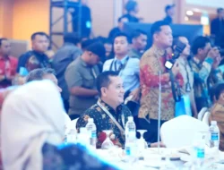 Bupati Banyuasin Hadiri Apresiasi Pemda Berprestasi Tahun 2026