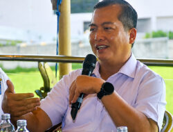 Satukan Energi Positif Menuju PON 2028, Gubernur Miq Iqbal Ajak Ciptakan Musorprov KONI Damai