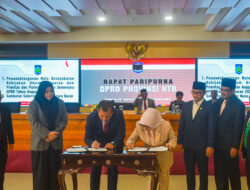 KUA-PPAS 2027 Disepakati, Gubernur Miq Iqbal Tegaskan APBD Harus Realistis dan Berdampak