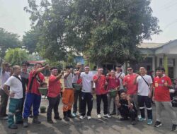 Merah Putih Menggelora! PLN Nusantara Power UP Bukit Asam Gelar Jumat Sehat dan Lomba Kemerdekaan