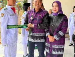 Putra-Putri Terbaik Lawang Kidul Dikukuhkan Jadi Paskibraka, Siap Ukir Momen Bersejarah
