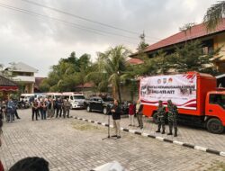 Pemprov NTB Kirim Logistik dan Tim Tanggap Darurat Bencana ke NTT