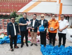 Banyuasin Terima Bantuan Penanggulangan Karhutla, Wabup Netta: Ini Langkah Kerja Nyata