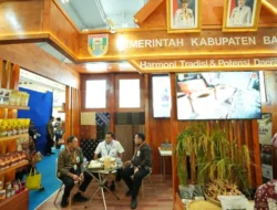 Hadiri AOE 2026, Bupati Suguhkan Potensi Unggulan Banyuasin