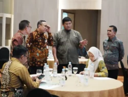 Sekda Erwin Tegaskan Komitmen Dukung Keberlanjutan Program JKN