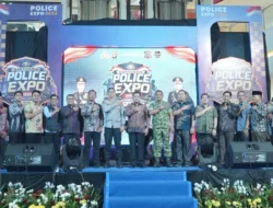 Bupati Askolani Tutup Banyuasin Police Expo 2026