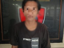 Modus Mepet Motor Korban, Pencuri HP Dibekuk Polsek Mataram Kurang dari 24 Jam