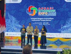 Selamat! Banyuasin Raih Nomor 1 Kategori The Best Inovation AOE 2026