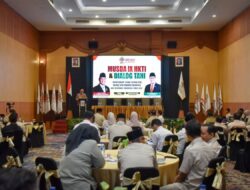 Musda HKTI: Gubernur Miq Iqbal Tawarkan Model Pertanian ala FELDA Malaysia