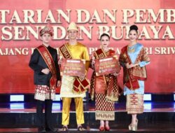 Gedis Banyuasin Siti Nur Azizah Sabet “Putri Berbakat” dalam Ajang Pemilihan Putri Sriwijaya 2026