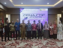 Pemprov NTB Tegaskan Transformasi Digital Berawal dari Perubahan Cara Berpikir di SENASTIF 2026