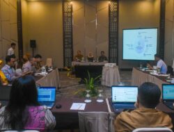 Dashboard Eksekutif NTB Permudah Pimpinan Pantau Kinerja Pembangunan Strategis Secara Real-Time