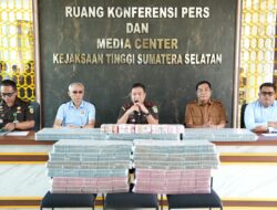 Bupati Toha: Rp127,27 Miliar Kembali untuk Kepentingan Rakyat Muba