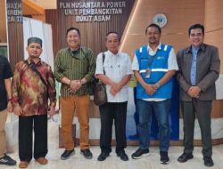 Survei Lokasi PKM di Tanjung Enim, FUSHPI UIN Raden Fatah Siapkan Kolaborasi Bersama PLN Nusantara Power UP Bukit Asam
