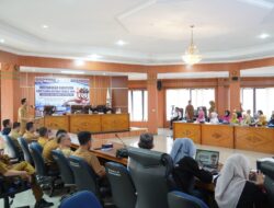 Bupati OKI Ingin KORMI Hadir hingga Desa, Olahraga untuk Semua