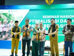 Bupati Toha Tegaskan Muba Siap Jadi Model Hilirisasi Sawit Berbasis Koperasi