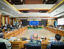 Dari Hilirisasi hingga Gili Tramena, Gubernur NTB dan Komisi VII Perkuat Transformasi Ekonomi NTB