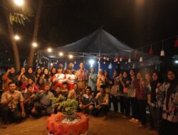 Warga Sukamaju Ubah Sampah Jadi Kas Bersama, Bupati OKI: Layak Jadi Contoh Pengelolaan Lingkungan dan Penerapan Semangat Gotong Royong