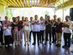 NTB–ParTha Bangun Model Baru Pencegahan TPPO