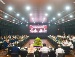 Kick Off MotoGP Mandalika 2026: NTB Perkuat Sinergi, Infrastruktur dan Pariwisata