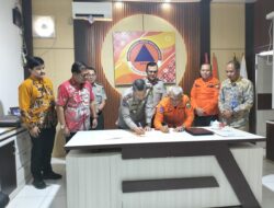 Muba-Muaro Jambi Sepakat Perkuat Penanggulangan Bencana di Wilayah Perbatasan