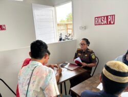 Berkas P21, Pastikan Proses Hukum Berjalan LancarPolsek Mataram Serahkan Tersangka dan Barang Bukdi Ke Jaksa 