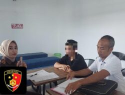 Berkas P-21, Polsek Ampenan Serahkan Tersangka dan Barang Bukti Kasus Curat ke Kejari Mataram