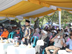 Hadiri Festival Malaka, Bupati Najmul: Wujud Nyata Pelestarian Budaya Bahari