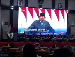 DPRD OKI Gelar Rapat Paripurna, Simak Pidato Kenegaraan Presiden dan Bahas KUA-PPAS 2027