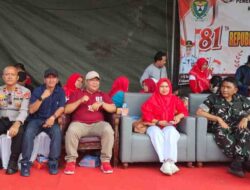 Bukan Sekadar Karnaval! Lawang Kidul Tunjukkan Kekompakan dan Semangat Kemerdekaan HUT RI ke-81