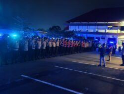 Patroli Rinjani Presisi Polda NTB Digelar, Sasar Titik Rawan 3C hingga Balap Liar
