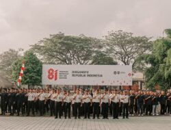 Momentum HUT RI ke-81, Lapas Lombok Barat Tegaskan Komitmen Tingkatkan Pembinaan Warga Binaan