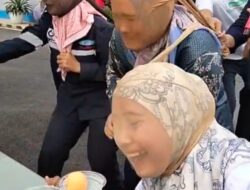 Lomba HUT RI ke-81 di PLN Nusantara Power UP Bukit Asam Bikin Suasana Makin Heboh