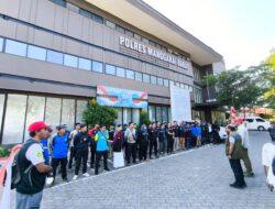 Menyeberang untuk Kemanusiaan, Tim Solidaritas NTB Mulai Bergerak di NTT