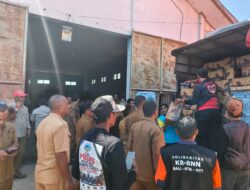 Misi Solidaritas Gempa M7,7 NTT, KR-BNN NTB Bergerak Membawa Pelukan