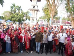 Karnaval Budaya OKI Rayakan Keberagaman, Geliatkan Ekonomi Kerakyatan