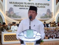 Wakili Muba di MTQ KORPRI VIII Nasional 2026, Kabag Kesra Opi Palopi Optimis Raih Prestasi Terbaik