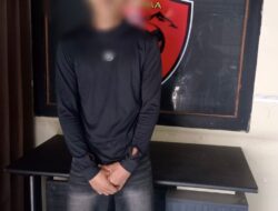 Gasak Hp di Pejanggik, Remaja Inisial WP Digiring ke Polsek Mataram
