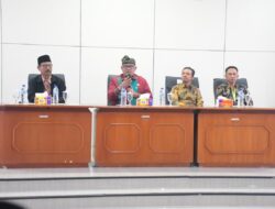 Buka Sosialisasi DKD KLU, Wabup Kus Berharap Kebudayaan Terintegrasi Berbagai Sektor Pembangunan Daerah.
