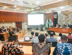 Pemprov Sumsel Studi Tiru Tata Kelola Izin Pertambangan Rakyat ke NTB  