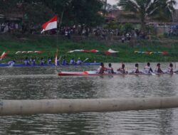 Final Bidar OKI Tutup Rangkaian HUT Ke-81 RI, Lubuk Dalam Kembali Juara