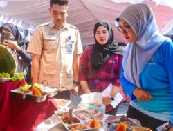 Lomba Menu MBG, Bunda Sinta Tekankan Kualitas Gizi dan Manfaat Nyata bagi Anak