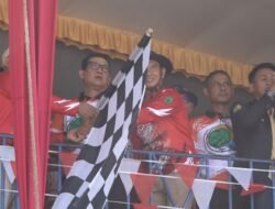 Buka Balap Ketek Bajemo Open Race IV 2026, Sekda Muba Tekankan Kelestarian Sungai dan Potensi Nelayan