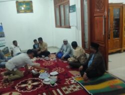 Blusukan Malam, Kapolda NTB Silaturahmi ke Rumah Ketua PWNU NTB