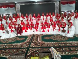 Sambut Maulid Nabi 1448 H, Majelis Taklim Toharo Muba Gelar Lomba Tartil dan Barzanji