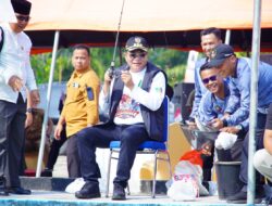 Bupati Toha Perkuat Sinergi Forkopimda Muba Lewat Coffee Morning dan Fun Fishing